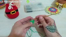 Arbolito tejido a crochet - Paso a Paso