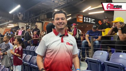 Vinotinto: Stefano Malavé analiza el Venezuela - Ecuador