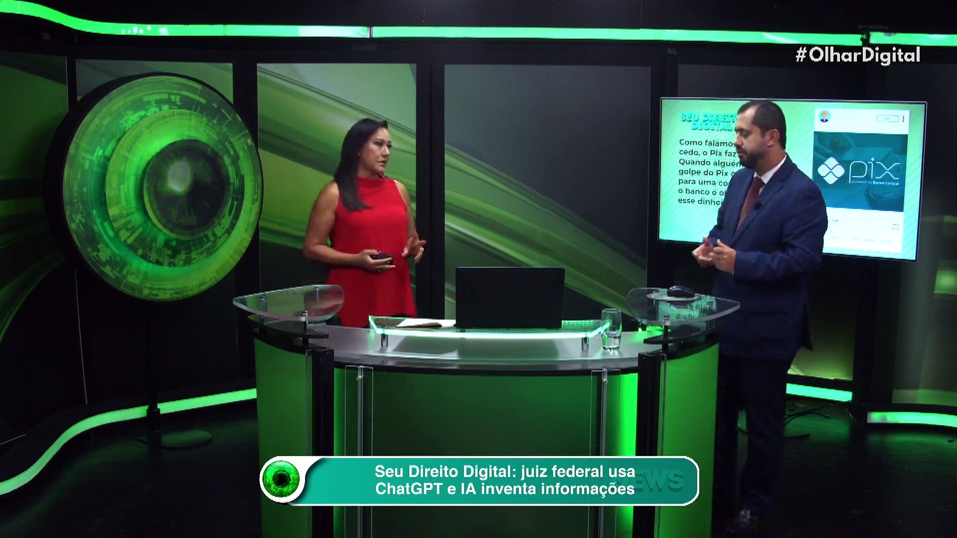 Juiz federal usa ChatGPT e IA inventa informações