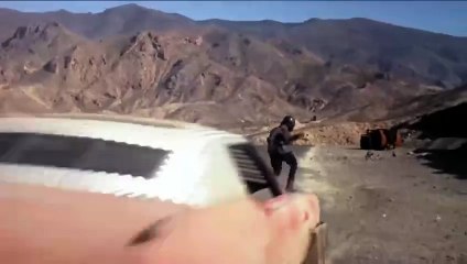 Exterminators of the Year 3000 Official Trailer #1 (1983) HD