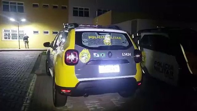 Após agredir as filhas, homem é detido pela PM e encaminhado à Delegacia sob a Lei Henry Borel