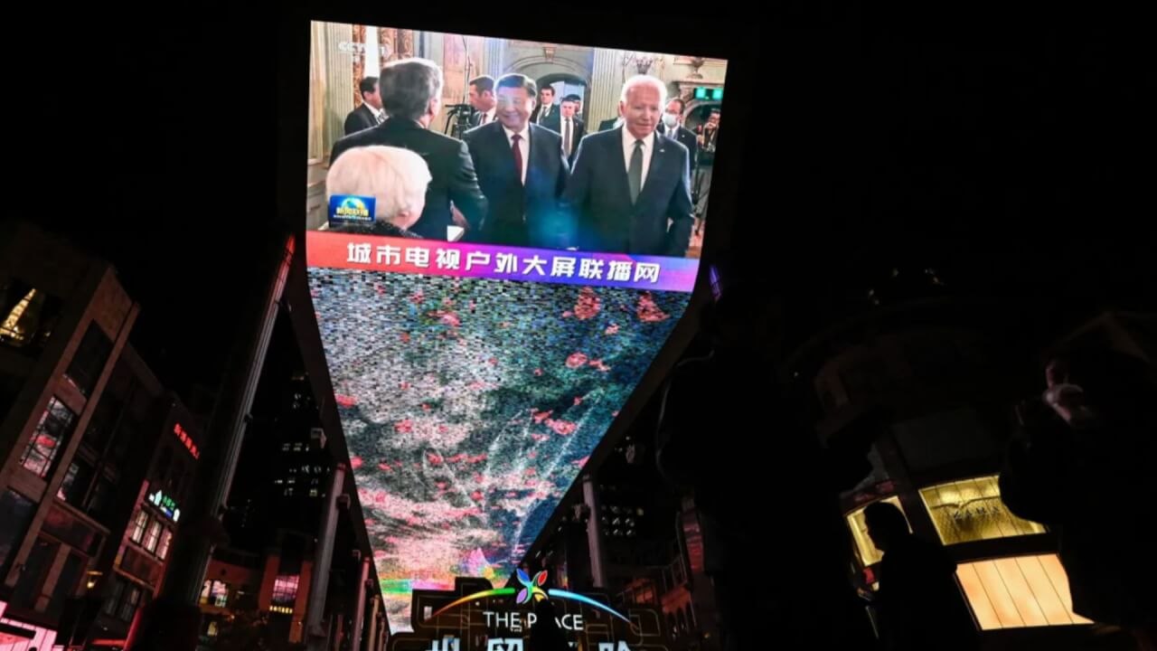 Panda diplomacy is back after Xi/Biden summit as China’s president learned many ‘were really reluctant to say goodbye to the pandas’