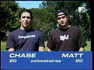 MTV DisMissed | Kristy, Chase & Matt - Mark, Ashley & Emily / Season 3