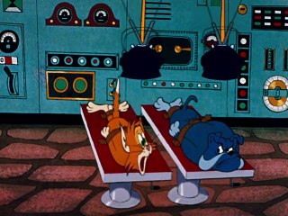 Tom & Jerry (1940) - S1960E01 - Switchin' Kitten