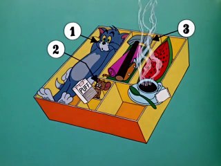 Tom & Jerry (1940) - S1960E09 - The Tom and Jerry Cartoon Kit