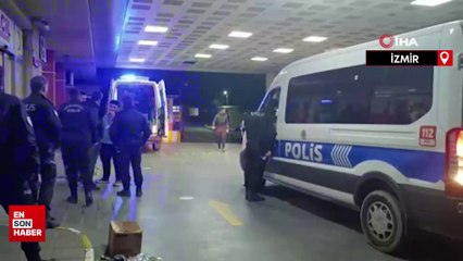 İzmir'de düğünde istek şarkı dehşeti