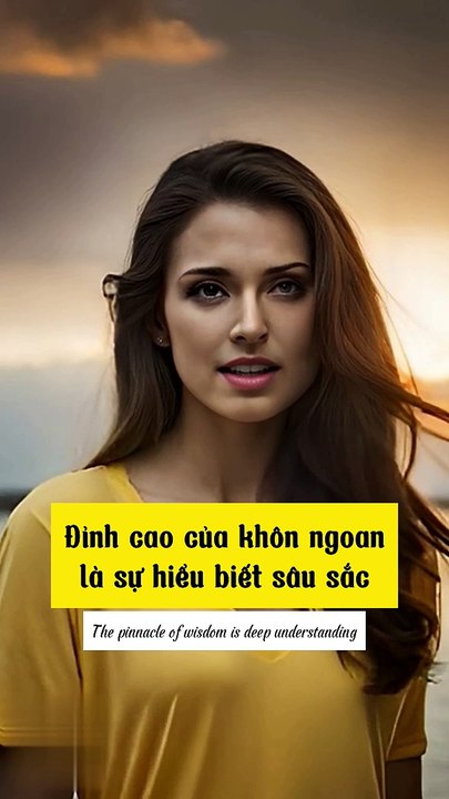 Đỉnh cao của khôn ngoan #dinhcao #khonngoan #caunoihay #baihoccuocsong #kienthuc #baihoc #kynang #fyp