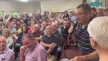 Locals raise concerns about a proposed lithium battery project in the Kiewa Valley
