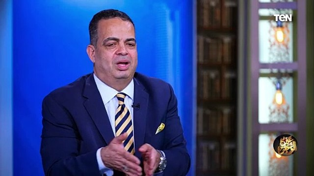 النائب عصام عفيفي: لابد أن يكون لدى كل مواطن رقيب داخلي ومزيد من الوعي والثقافة