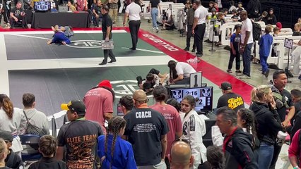 Kha 2nd match, JJWL, Nov 11th 2023