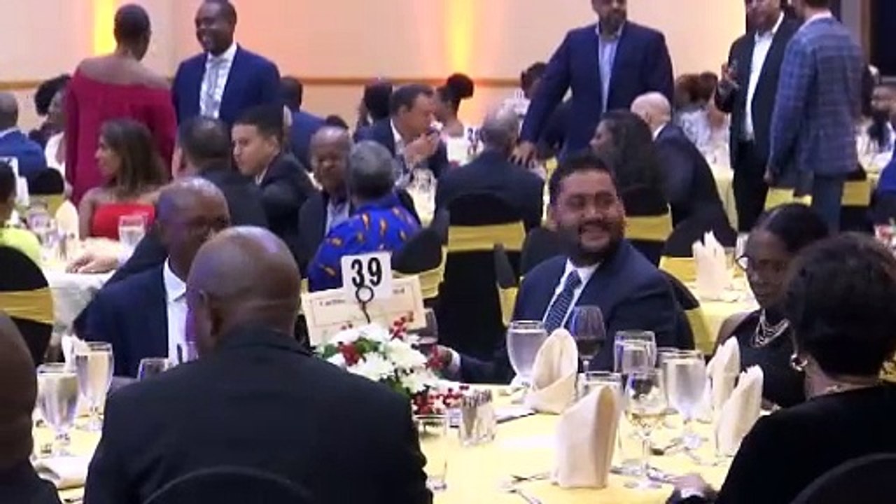 TTMA PRESIDENT'S AWARD & DINNER