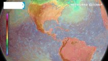 Modelo ECMWF - El calor aumentará este fin de semana en México