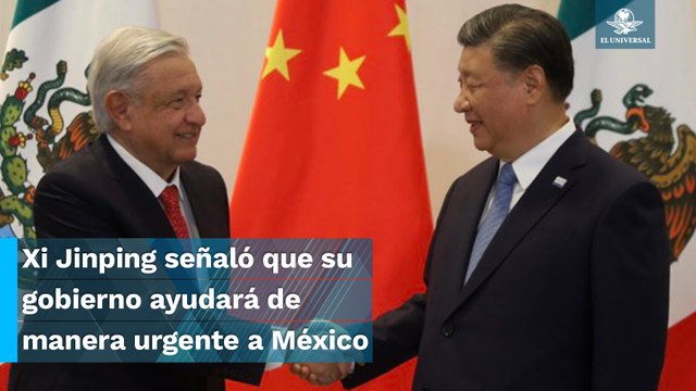 China aportará 250 mil enseres domésticos para damnificados por “Otis”