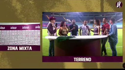 Vinotinto: Roberto Rosales "Tenemos una dinámica de grupo bastante buena"