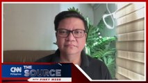 House Majority Leader Manuel Dalipe | The Source