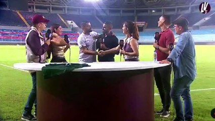 Vinotinto: Tomás Rincón "Hoy sacamos un punto muy importante"