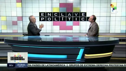 Enclave Política 16-11: Nuevo momento político de Ecuador