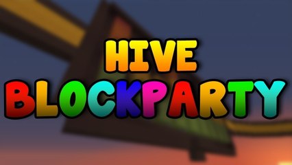 Minecraft Blok Party Minigame - Muhteşem Kapışma