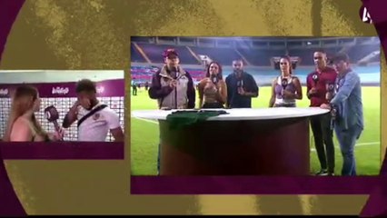 Vinotinto: Brujo Martínez "Para nosotros todos los rivales son directos"