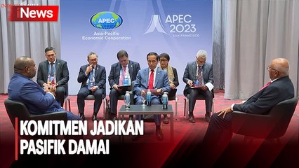 Trilateral dengan Fiji dan Papua Nugini, Indonesia Komitmen Jadikan Pasifik Damai, Stabil dan Sejahtera