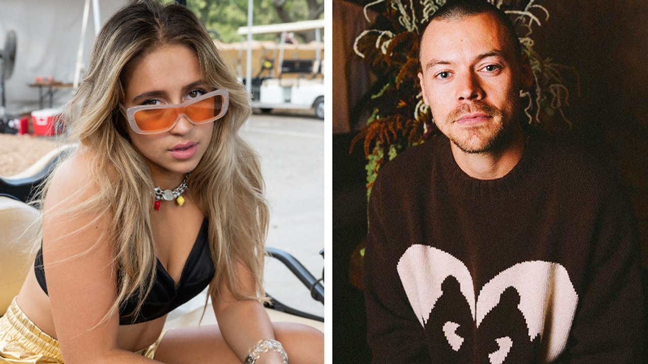 Harry Styles’ New Buzz Cut, Tate McRae’s Billboard Cover & More | Billboard News