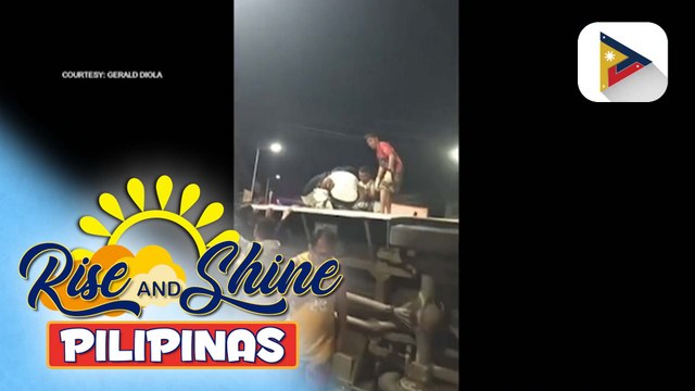 Pasahero ng PUV sa Cebu, patay nang subukang mag-overtake ng driver