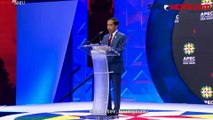 Pidato di APEC CEO Summit, Jokowi Paparkan Sektor Prioritas Investasi Indonesia