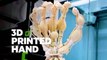 This robotic hand could be the future of prosthetics