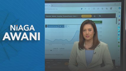 Prestasi ringgit dan Bursa Malaysia setakat 17 November 2023