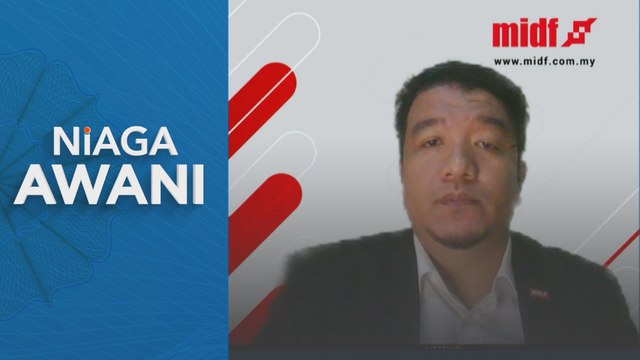 Unjuran KDNK suku ketiga 2023