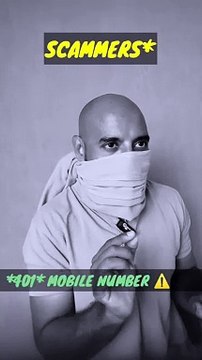 Mobile Scam Tamil Awareness Video - #tamil #tranding #shorts #tamilvideos #comedy