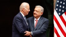 Los temas más importantes para el encuentro del viernes entre Joe Biden y Andrés Manuel López Obrador