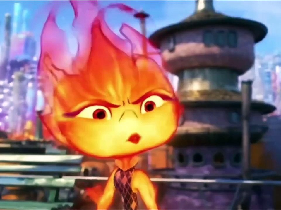 Chicken Little, The Wild, Elemental, Lilo & Stitch, Shark Tale, Robots, Bee Movie, Barney & Friends and Cedarmont Kids