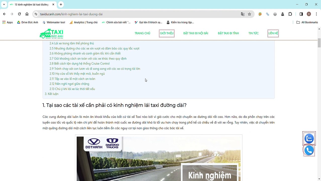 Lái Taxi Đường Dài: Kinh Nghiệm và Bí Quyết Cho Tài Xế Mới | Hướng Dẫn An Toàn và Hiệu Quả