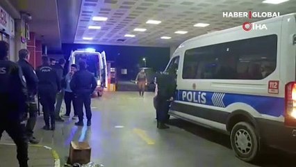 İzmir'de düğüne katılanların üzerine ateş açıldı: 1 çocuk öldü, 7 kişi yaralandı 