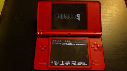 How to backup Nintendo DS Game Cards - 16 Bit Guide