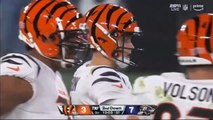 Baltimore Ravens vs. Cincinnati Bengals Full Highlights 2nd QTR _ NFL Week 11_ 2023