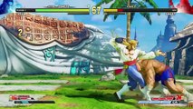 Street Fighter V Story & Arcade {SF2-SFA) - Vega P1 (Eng. Ver)