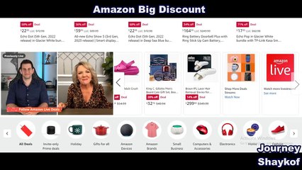 Don't miss the chance - Amazon Big discount - Deal of the day