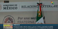 México: Pdte. Andrés Manuel López Obrador sostiene encuentros binacionales como parte de la APEC