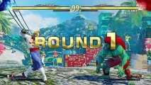 Street Fighter V Story & Arcade {SF4-SF5} - Vega P2 (Eng. Ver)