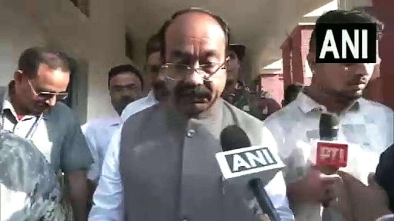 CG Second Phase voting 2023 : मतदान करने के बाद अरुण साव ने कही यह बात, देखें Video