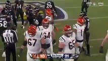 Baltimore Ravens vs. Cincinnati Bengals Full Highlights 3rd QTR _ NFL Week 11_ 2023