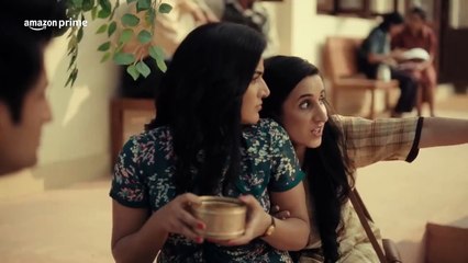 Jubilee - Official Trailer | Aditi, Aparshakti, Prosenjit, Ram, Sidhant, Wamiqa | Prime Video India