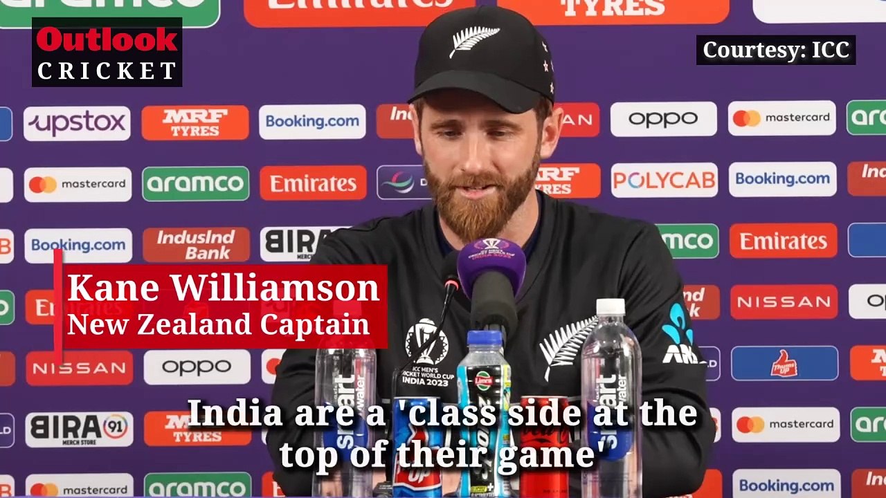 IND Vs NZ Semi-Final, ICC Cricket World Cup 202...