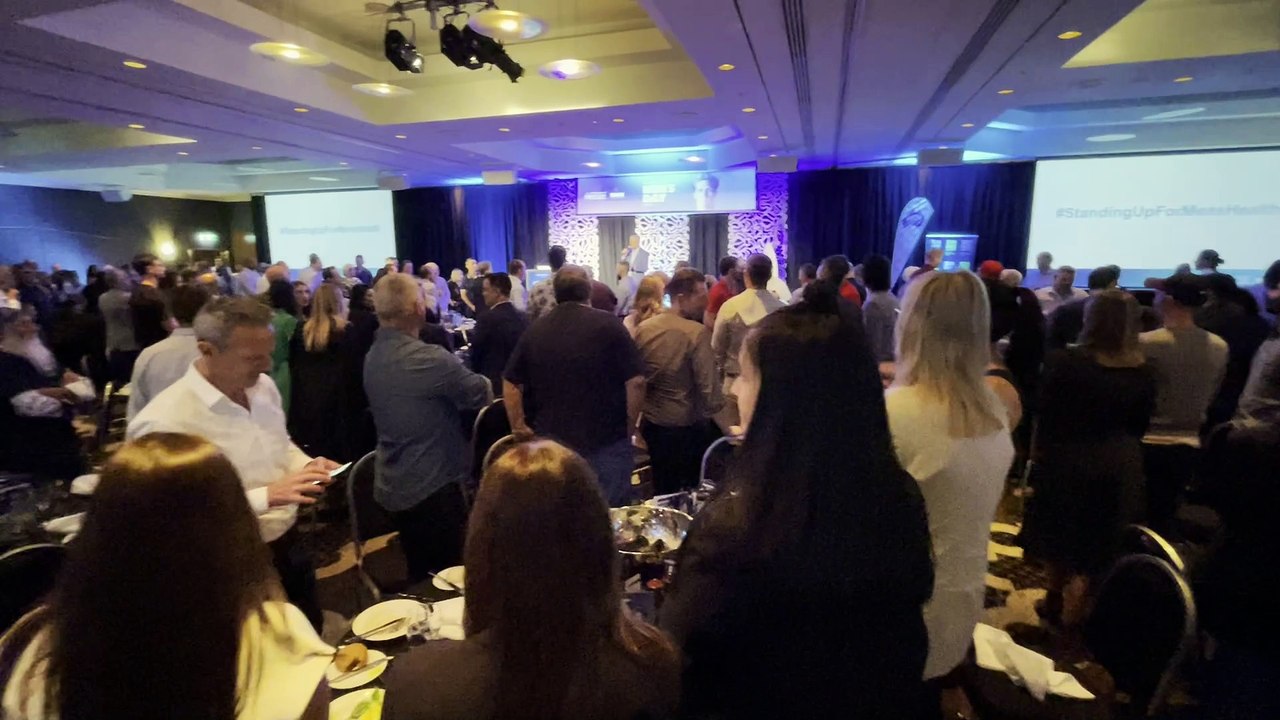 Healthier Illawarra Men's Lunch 2023 | Illawarra Mercury | November 17, 2023