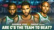 Are Celtics the BEST Team in Basketball + Draymond Green Suspended | Bob Ryan and Jeff Goodman Podcast