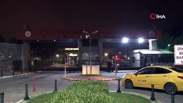 Metin Uca’nın cenazesi Adli Tıp Kurumu Morgu’na getirildi