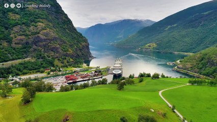 ВОССТАНОВЛЕНИЕ НЕРВНОЙ СИСТЕМЫ  Нежная музыка успокаивает нервную систему и радует душу #13