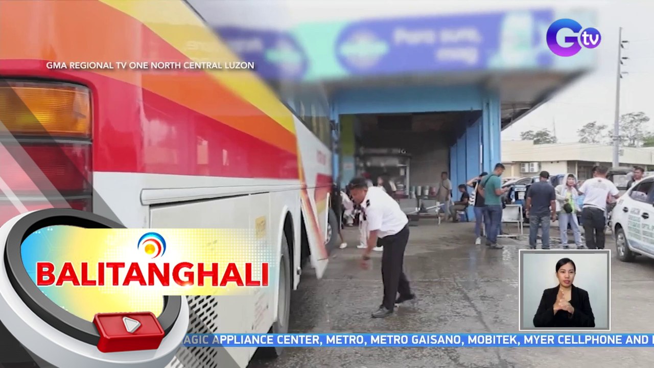 Mga bus marshal, pinag-aaralang ibalik ng PNP kasunod ng pamamaril sa loob ng isang bus sa Nueva Ecija | BT